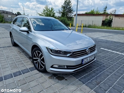 Volkswagen Passat 2.0 TDI BMT Highline DSG