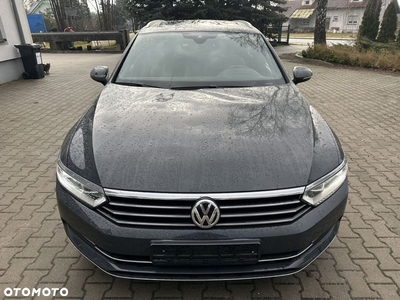 Volkswagen Passat 2.0 TDI BMT Highline DSG7