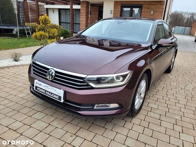 Volkswagen Passat 2.0 TDI BMT Highline