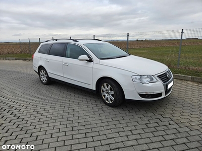 Volkswagen Passat 2.0 TDI Comfortline