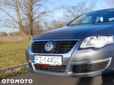 Volkswagen Passat 2.0 TDI Comfortline