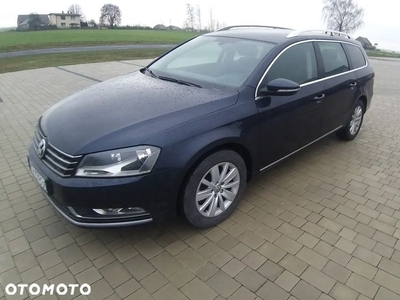 Volkswagen Passat 2.0 TDI Comfortline