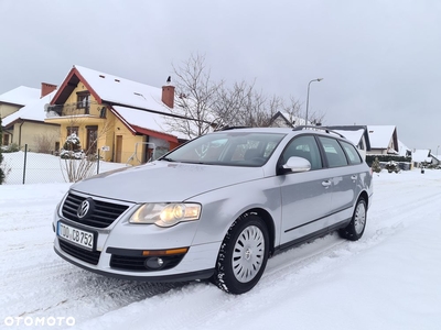 Volkswagen Passat 2.0 TDI Comfortline