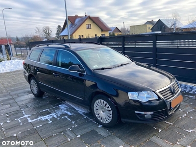 Volkswagen Passat 2.0 TDI Comfortline