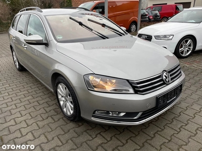 Volkswagen Passat 2.0 TDI Comfortline