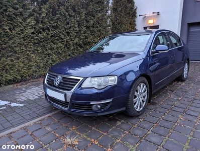 Volkswagen Passat 2.0 TDI Comfortline