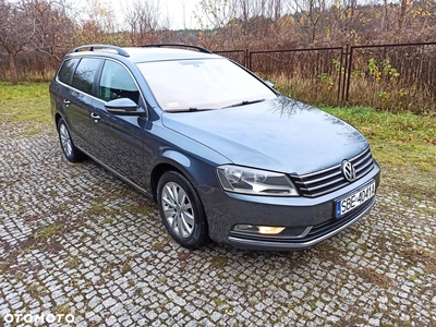 Volkswagen Passat 2.0 TDI Comfortline