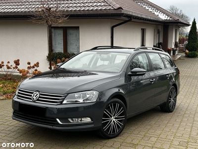 Volkswagen Passat 2.0 TDI Comfortline