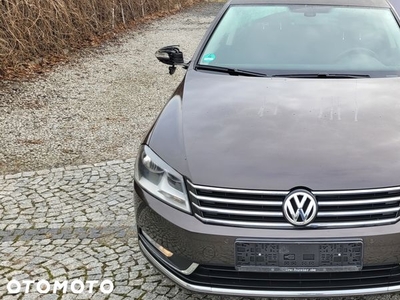 Volkswagen Passat 2.0 TDI Comfortline