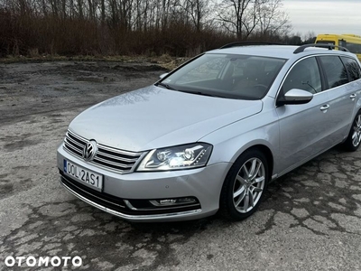 Volkswagen Passat 2.0 TDI Comfortline