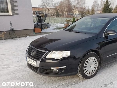 Volkswagen Passat 2.0 TDI Comfortline