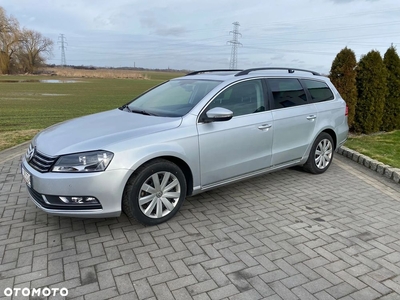 Volkswagen Passat 2.0 TDI Comfortline