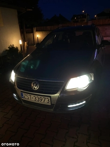 Volkswagen Passat 2.0 TDI Comfortline