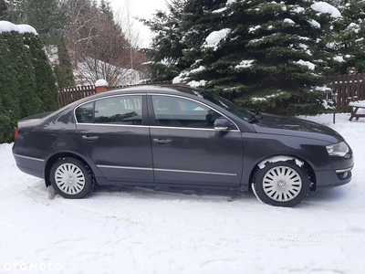 Volkswagen Passat 2.0 TDI Comfortline