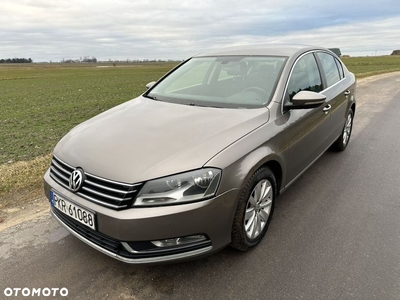 Volkswagen Passat 2.0 TDI Comfortline