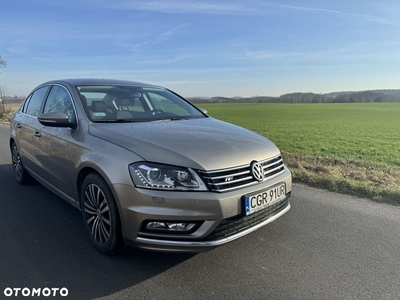 Volkswagen Passat 2.0 TDI Comfortline R-Style DSG