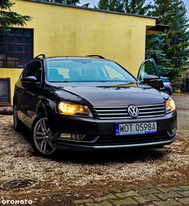 Volkswagen Passat 2.0 TDI