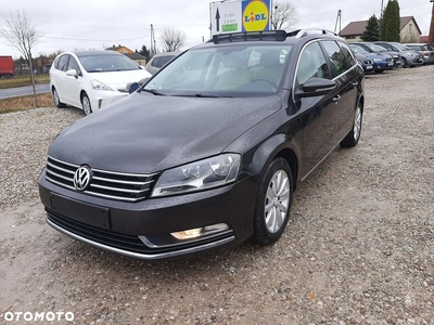 Volkswagen Passat 2.0 TDI DPF Highline