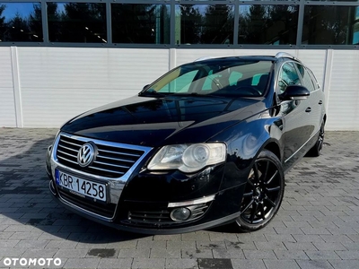 Volkswagen Passat 2.0 TDI DPF Highline