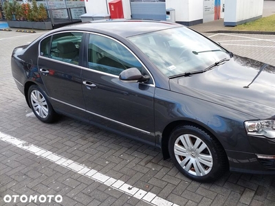 Volkswagen Passat 2.0 TDI DPF Highline