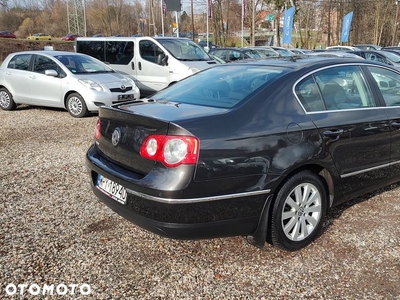 Volkswagen Passat 2.0 TDI DPF Highline