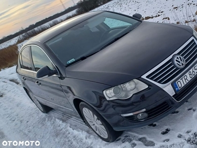 Volkswagen Passat 2.0 TDI DPF Highline DSG