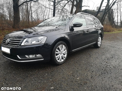 Volkswagen Passat 2.0 TDI Highline