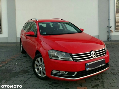 Volkswagen Passat 2.0 TDI Highline