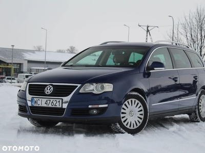 Volkswagen Passat 2.0 TDI Highline