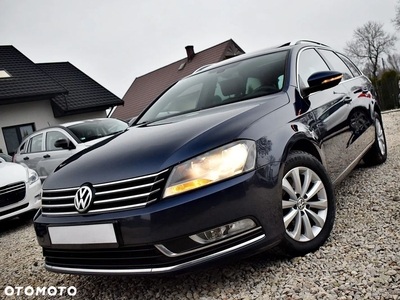 Volkswagen Passat 2.0 TDI Highline