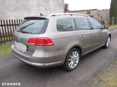 Volkswagen Passat 2.0 TDI Highline