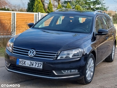 Volkswagen Passat 2.0 TDI Highline