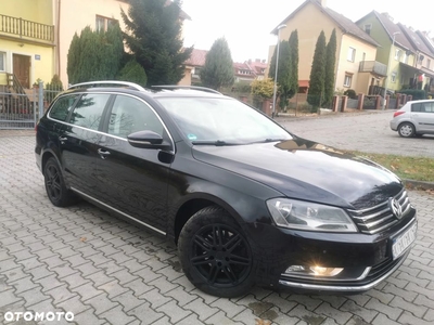 Volkswagen Passat 2.0 TDI Highline