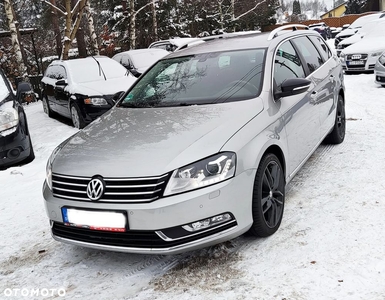 Volkswagen Passat 2.0 TDI Highline DSG