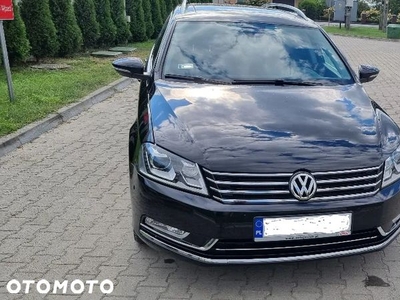 Volkswagen Passat 2.0 TDI Highline