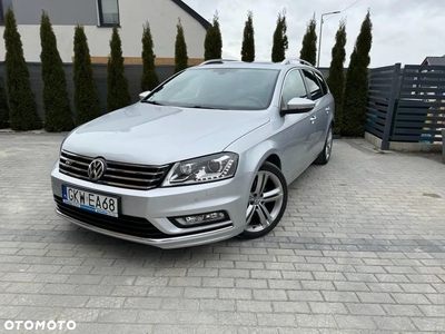 Volkswagen Passat 2.0 TDI Highline R-Style DSG