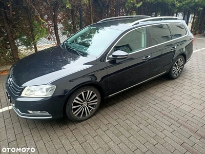 Volkswagen Passat 2.0 TSI Highline