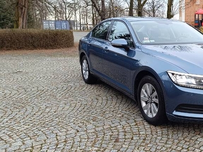 Volkswagen Passat 2017r. 1,4 benzyna