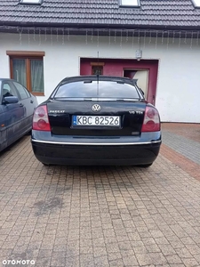 Volkswagen Passat 2.5 TDI Highline Tiptr