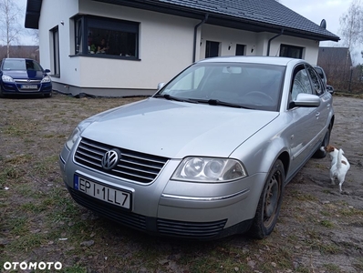 Volkswagen Passat 2.8 V6 4Mot Highline