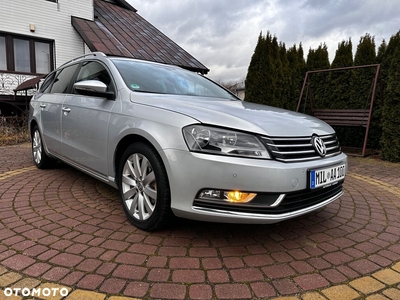 Volkswagen Passat Alltrack 2.0 TDI BlueMotion Technology