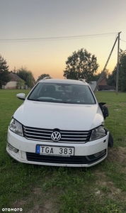 Volkswagen Passat Alltrack 2.0 TDI BlueMotion Technology