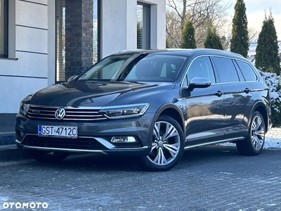 Volkswagen Passat Alltrack 2.0 TDI SCR (BMT) 4Mot