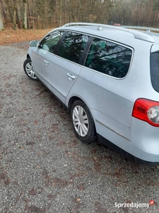 Volkswagen Passat B6 wersja HiGHliNE