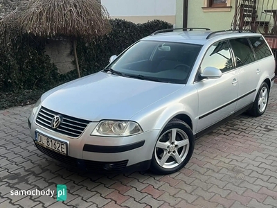 Volkswagen Passat B5 FL