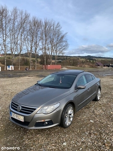 Volkswagen Passat CC 1.8 TSI DSG