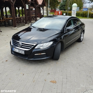 Volkswagen Passat CC 1.8 TSI DSG