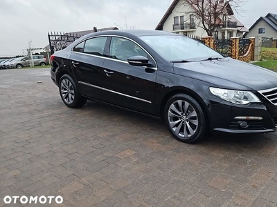 Volkswagen Passat CC 2.0 TDI