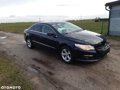 Volkswagen Passat CC 2.0 TDI