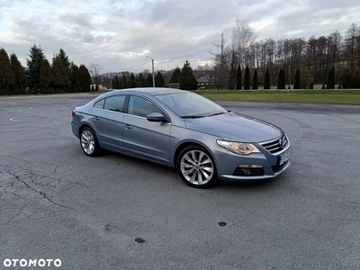 Volkswagen Passat CC 2.0 TDI